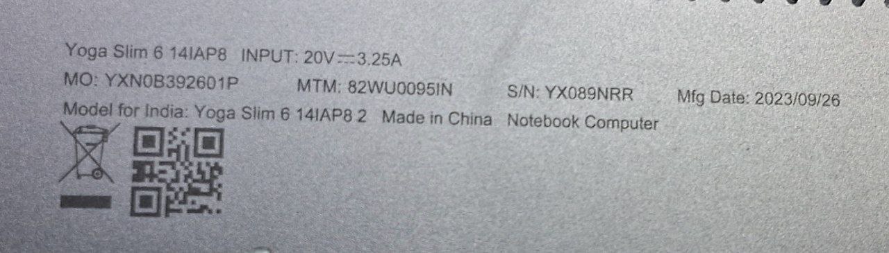 LENOVO Yoga Slim 6 14IAP8 NB6287A_PCB_MB_V4 KTCN45WW.jpg