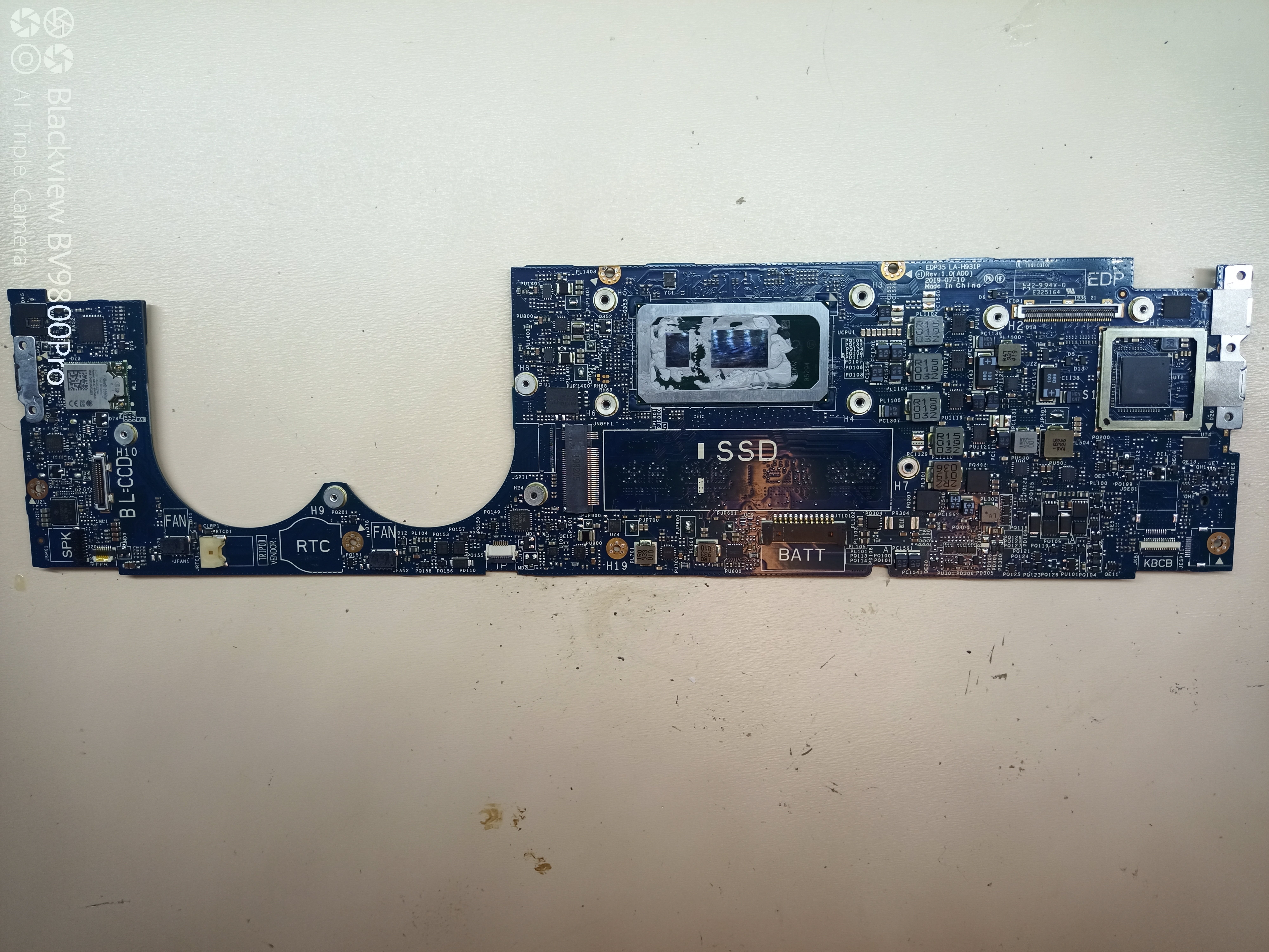 Dell XPS 13 7390 LA-H931P a.jpg