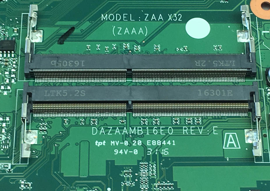 Acer Aspire E5-575 735T Mainboard DAZAAMB16E0 REV E.png